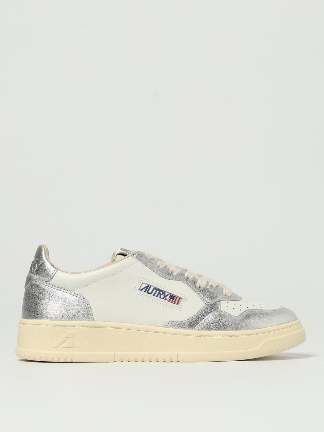 AUTRY スニーカー レディース 白いこと Sneakers AULW 関税 貨物輸送無料 2026SS gi