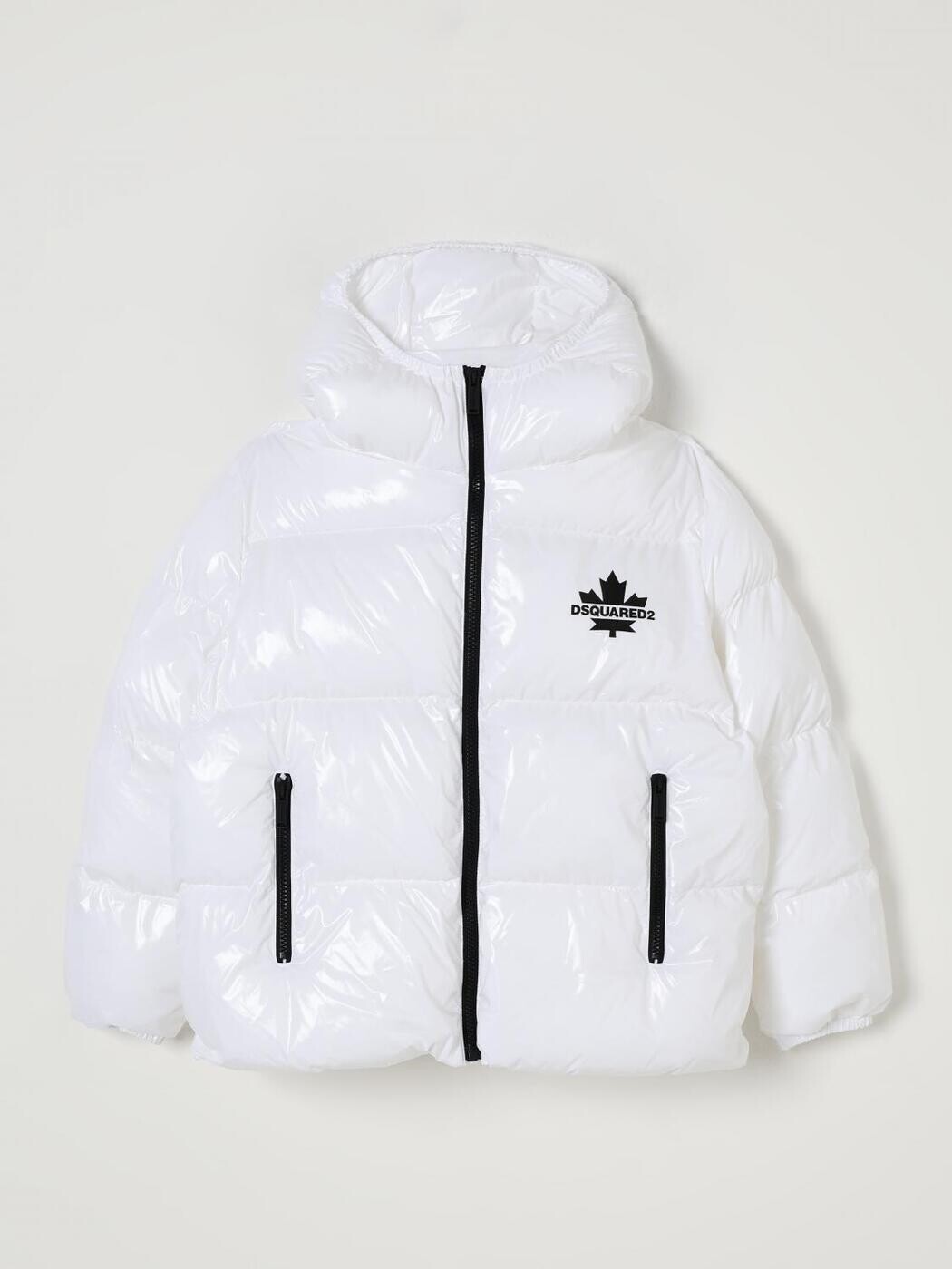 ディースクエアード DSQUARED2 ボンバージャケット 上衣 ボーイズ 白いこと Bomber jackets DQ3042D0ADY 関税 貨物輸送無料 2025AW gi