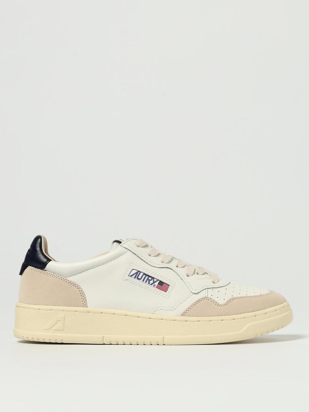 AUTRY スニーカー メンズ 白いこと Sneakers AULM 関税 貨物輸送無料 2026SS gi