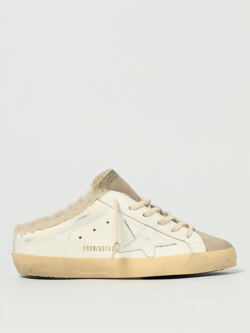 ゴールデン グース デラックス ブランド GOLDEN GOOSE スニーカー レディース ホワイト Sneakers GWF00110F00397581760 ~ White 関税 送料無料 2026AW gi｜BRANDSHOP「il Tesoro」