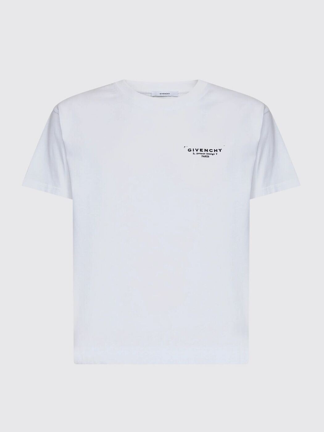 ジバンシィ GIVENCHY ポロシャツ Tシャツ レディース ホワイト T-shirts and polo shirts BW70FJP75N White 関税 送料無料 2026SS gi｜BRANDSHOP「il Tesoro」 62,645円