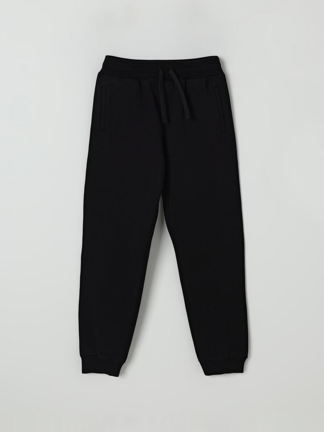 ドルチェ＆ガッバーナ DOLCE\u0026GABBANA ズボン下 ボーイズ 黒いこと Cargo trousers L4JPT0G7I2P 関税 貨物輸送無料 2025AW gi