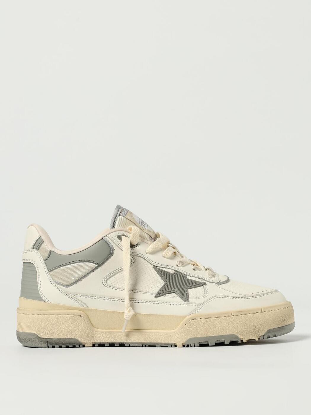 ゴールデン グース デラックス ブランド GOLDEN GOOSE スニーカー メンズ ホワイト Sneakers GMF00630F00688610973 ~ White 関税 送料無料 2026SS gi｜BRANDSHOP「il Tesoro」