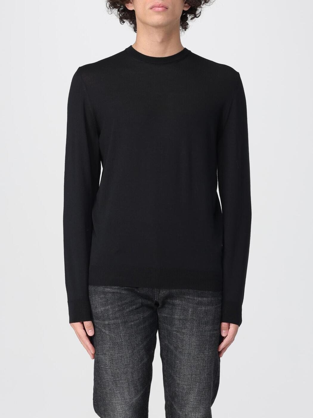 ドルモア DRUMOHR セーター ニットウェア メンズ ブラック Knitwear D0D103L Black 関税 送料無料 2026SS gi｜BRANDSHOP「il Tesoro」