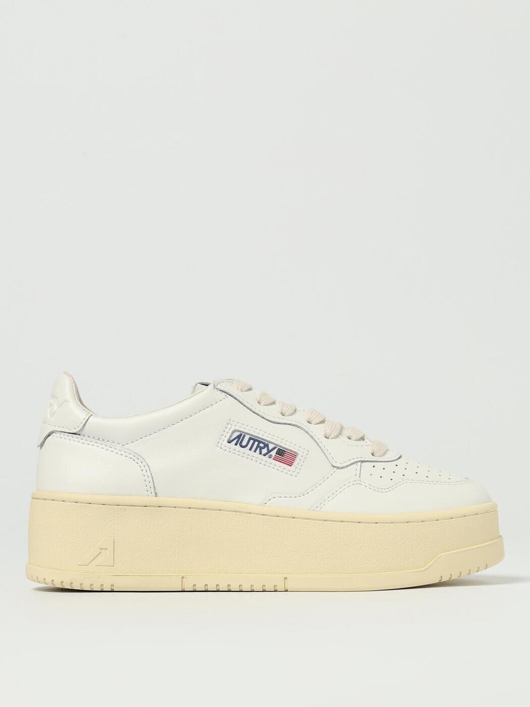 AUTRY スニーカー レディース 白いこと Sneakers PTLW 関税 貨物輸送無料 2026SS gi