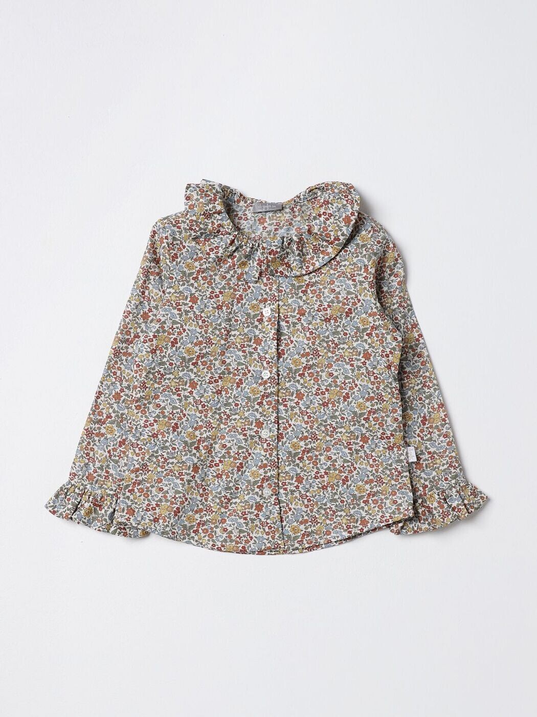 イルグッフォ IL GUFO フォーマルシャツ プルオーバー ガールズ Formal shirts CL169C4111 関税 貨物輸送無料 2025AW gi