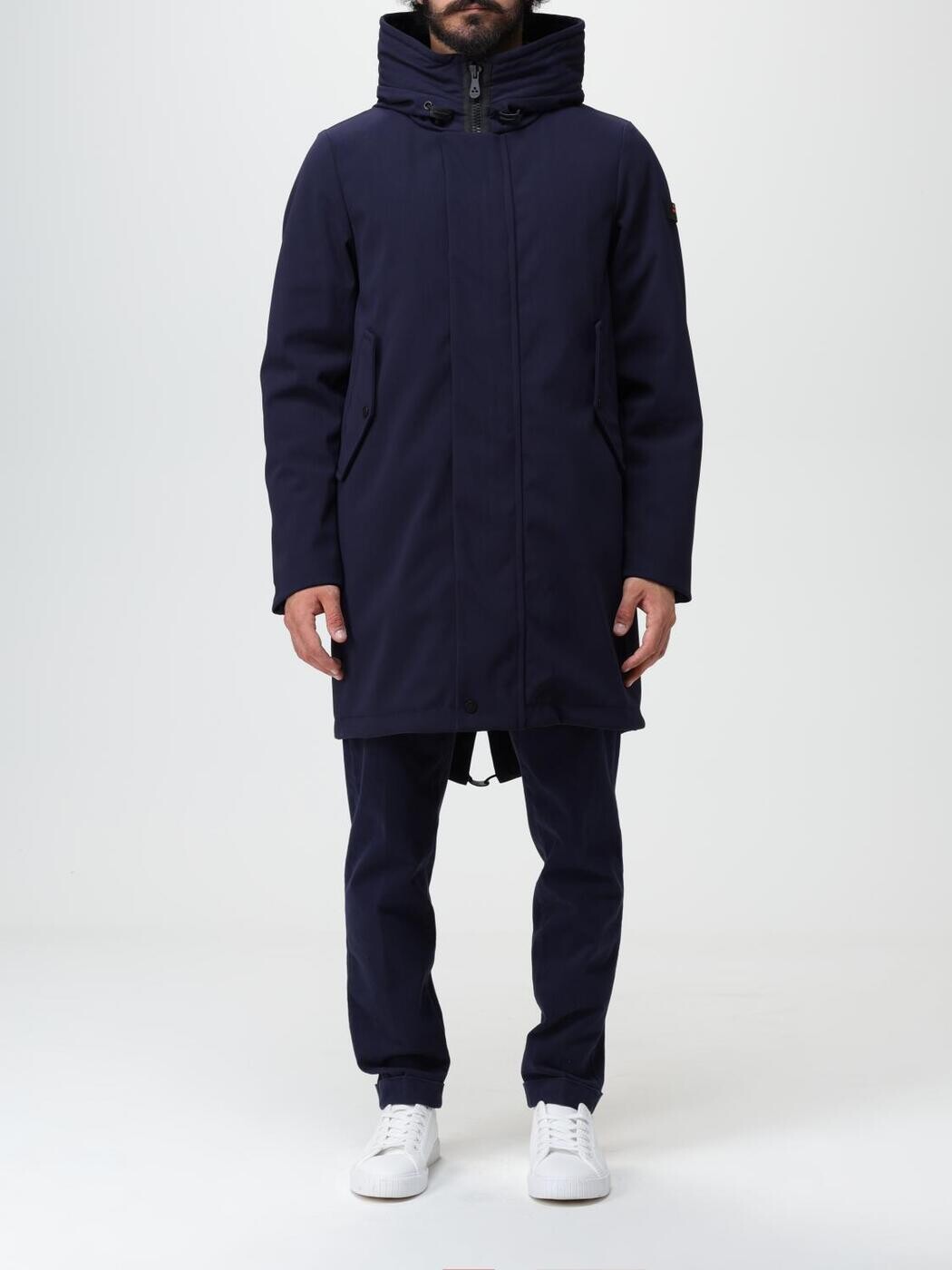 ピューテリー PEUTEREY ジャケット メンズ ブルー Jackets PEU485201181866 Blue 関税 送料無料 2023AW gi|BRANDSHOP「il Tesoro」