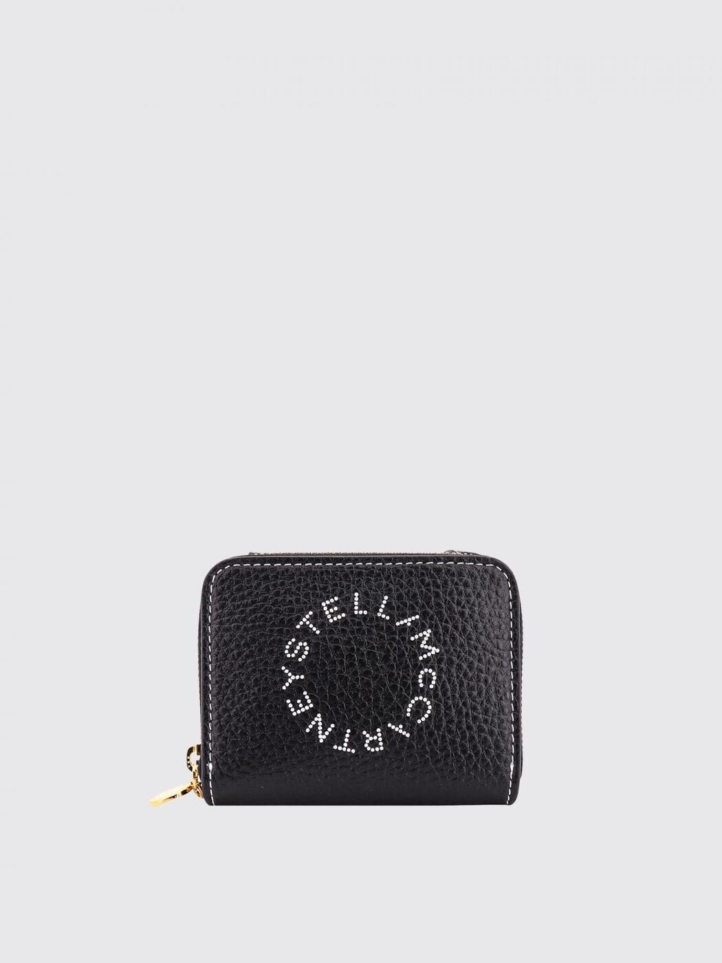ステラ マッカートニー STELLA MCCARTNEY カードホルダー 財布 レディース ブラック Wallets and Card Holders 7P0006WP0057 Black 関税 送料無料 2023AW gi｜BRANDSHOP「il Tesoro」