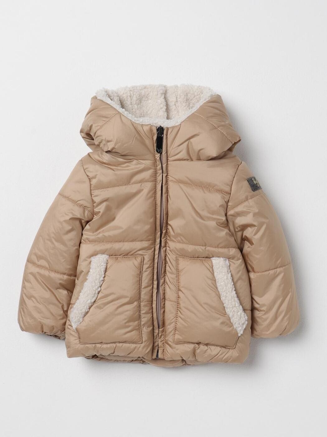 イルグッフォ IL GUFO 上衣 ベビーユニセックス ベージュ Jacket GM383N0068 関税 貨物輸送無料 2023AW gi