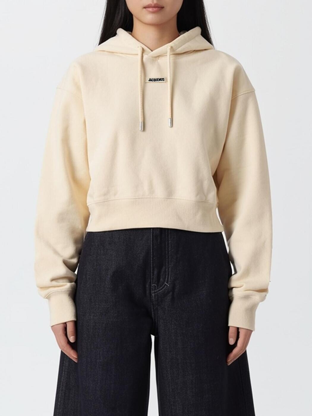 ジャックムス JACQUEMUS 調教師 レディース ベージュ Sweatshirts HOW00247AJ00109 関税 貨物輸送無料 2026SS gi