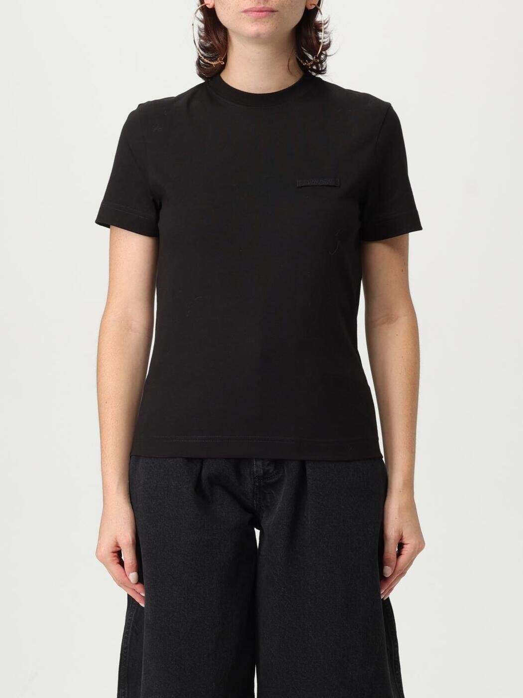 ジャックムス JACQUEMUS ポロシャツ Tシャツ レディース ブラック T-shirts and polo shirts TSW00550AJ00029 Black 関税 送料無料 2026SS gi｜BRANDSHOP「il Tesoro」 32,630円