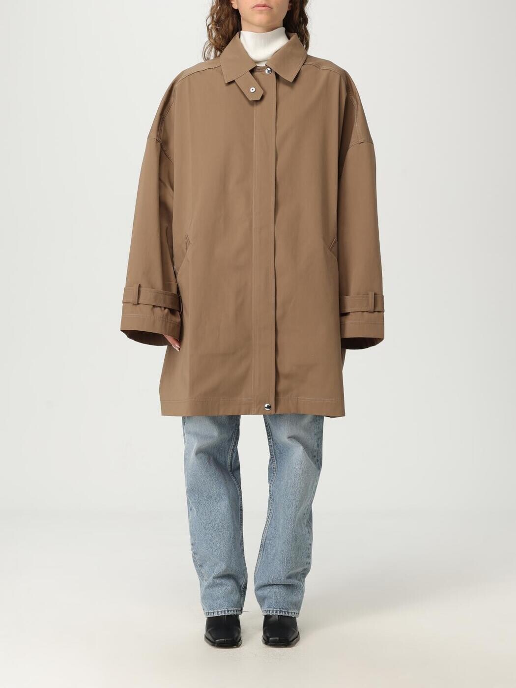 トーテム TOTEME スーツジャケット スーツ ジャケット レディース ベージュ Suit Jackets 253WRO0220FB0490 Beige 関税 送料無料 2025AW gi｜BRANDSHOP「il Tesoro」