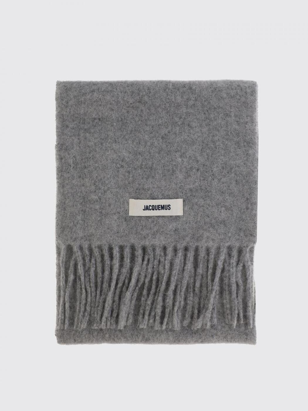 ジャックムス JACQUEMUS 先端技術付属品 流行り物小物 レディース 薄墨色 Hi-tech accessories ACU00572BOT4032 関税 貨物輸送無料 2025AW gi