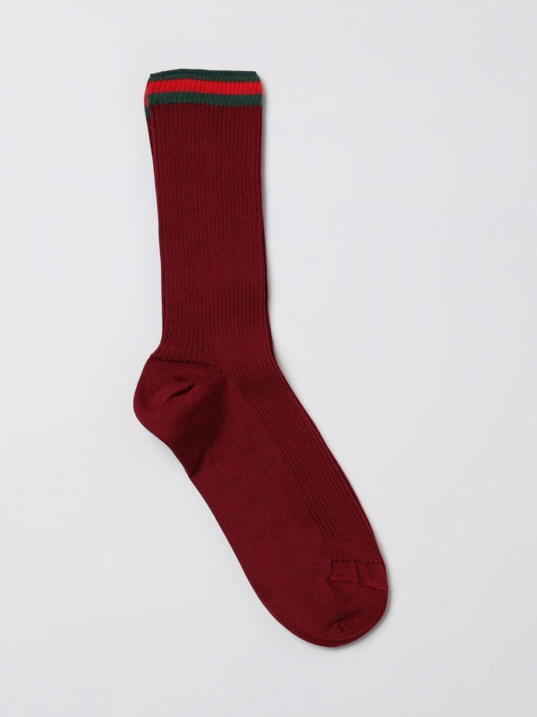 グッチ GUCCI ソックス 靴下 レディース 赤いこと Socks 8019813GANZ 関税 貨物輸送無料 2025AW gi