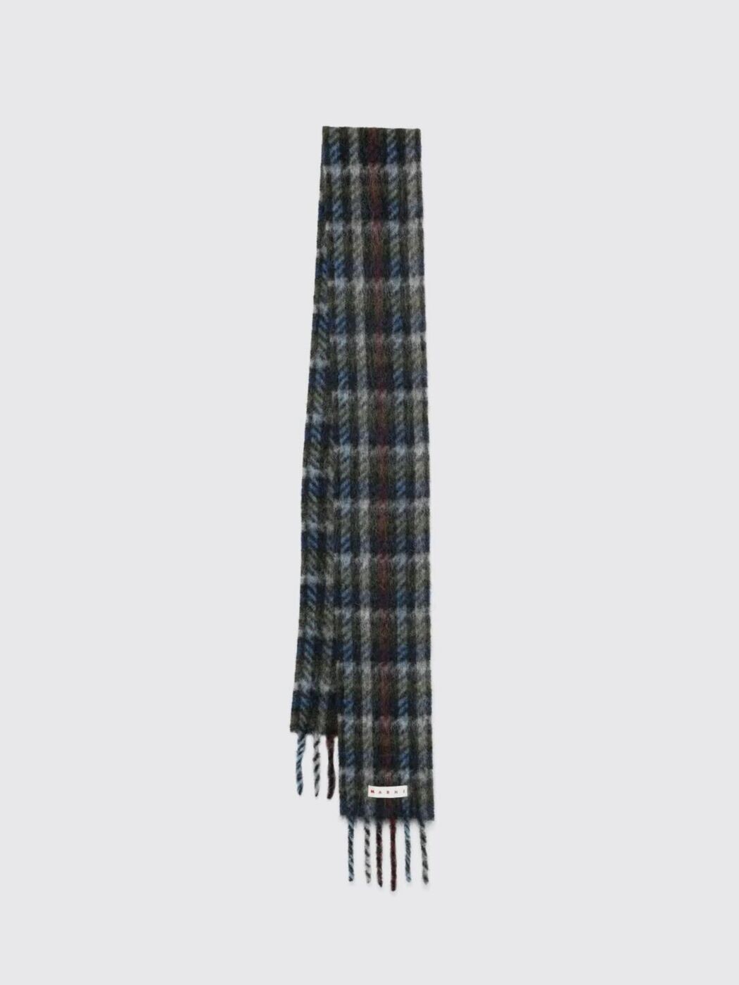 マルニ MARNI 先端技術佩び物 流行り物小物 メンズ マルチ色合い Hi-Tech Accessories SCZC0077Y0UAW050 関税 貨物輸送無料 2025AW gi