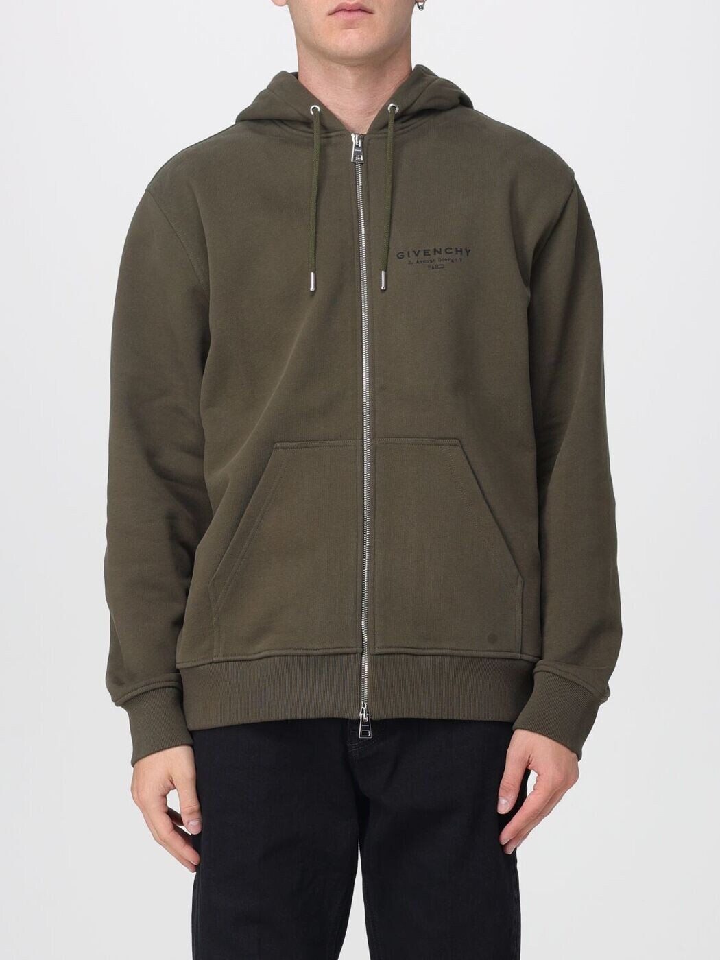 ジバンシィ GIVENCHY トレイナー 調教師 メンズ Sweatshirts BMJ0NJ3YRJ 関税 貨物輸送無料 2025AW gi