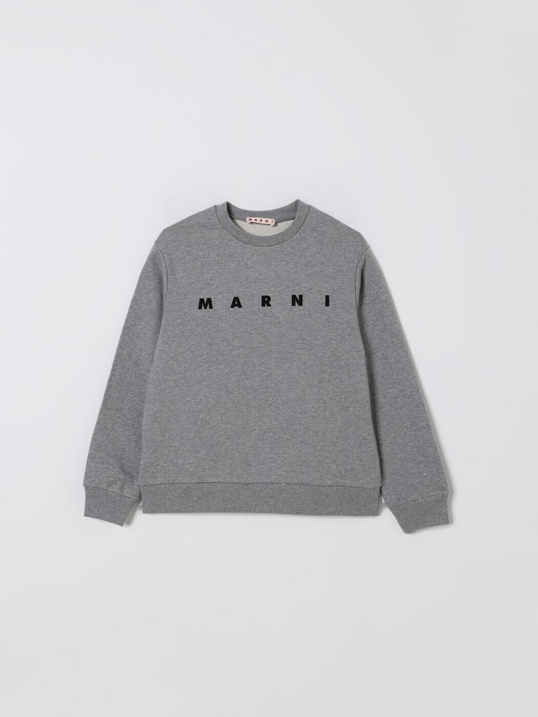 マルニ MARNI クルーネックジャンパー ニットウェア ボーイズ グレー Crew neck jumpers M01612M00V0 関税 送料無料 2025AW gi