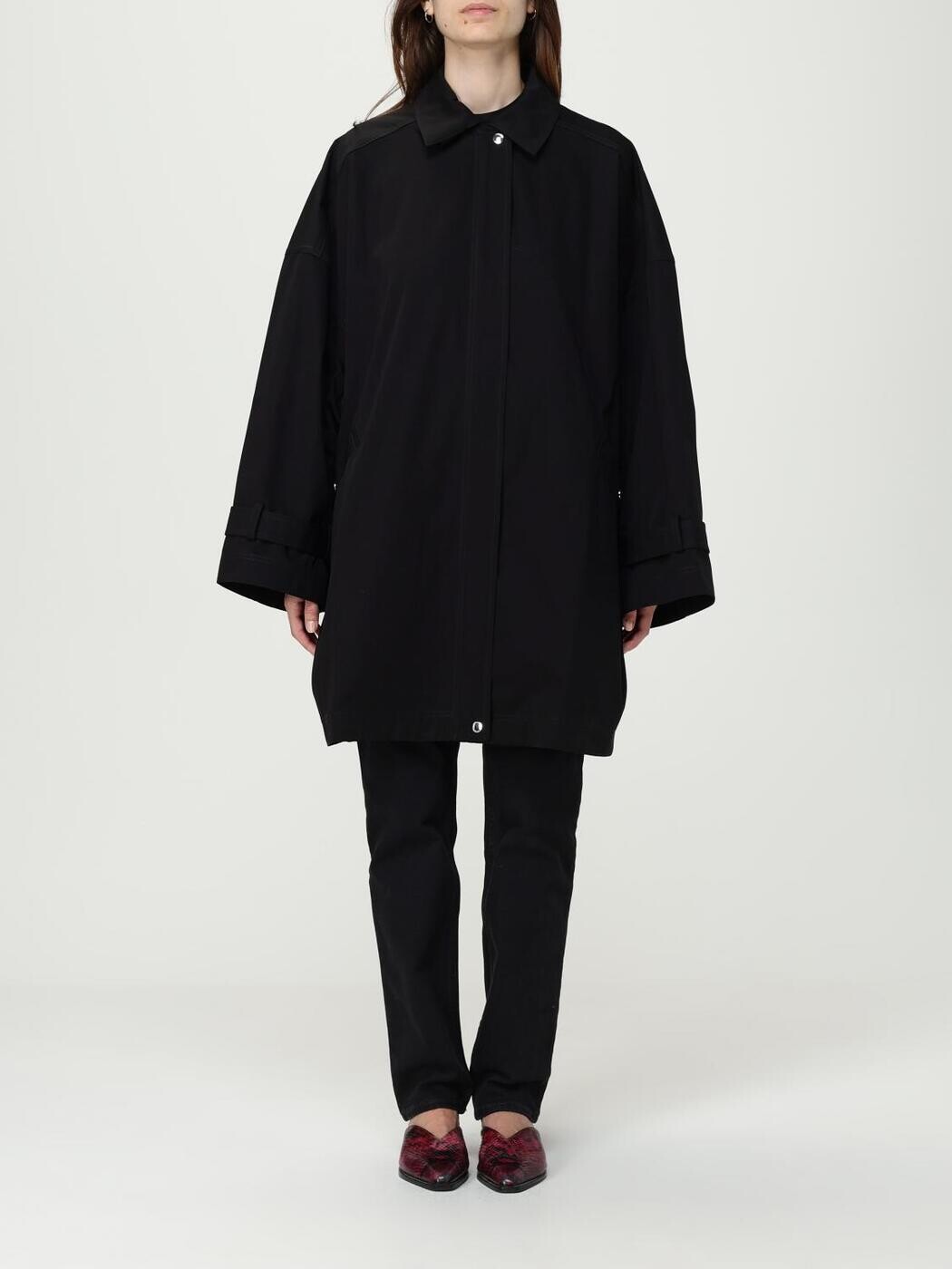 トーテム TOTEME スーツジャケット スーツ ジャケット レディース ブラック Suit Jackets 253WRO0220FB0490 Black 関税 送料無料 2025AW gi｜BRANDSHOP「il Tesoro」
