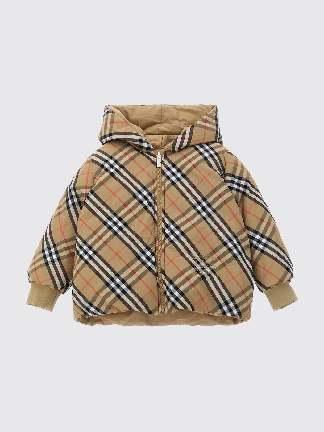 バーバリー BURBERRY ボンバージャケット 上衣 ボーイズ Bomber jackets 8112751 ~ 関税 貨物輸送無料 2025AW gi
