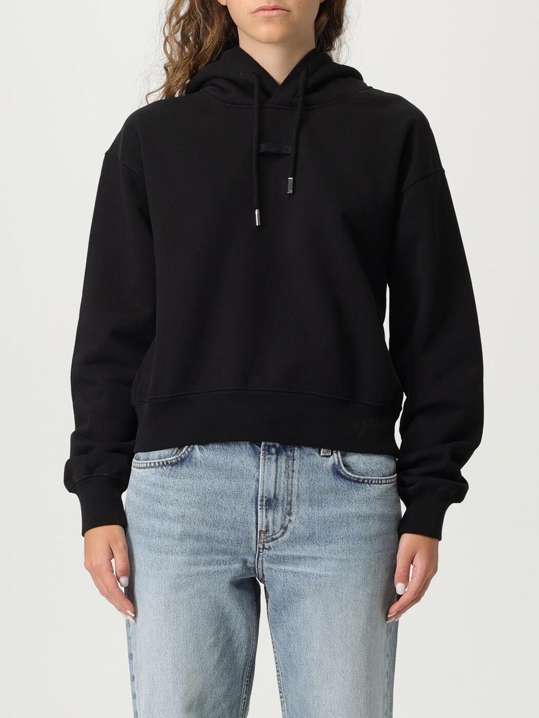 ジャックムス JACQUEMUS 調教師 レディース 黒いこと Sweatshirts HOW00247AJ00109 関税 貨物輸送無料 2026SS gi