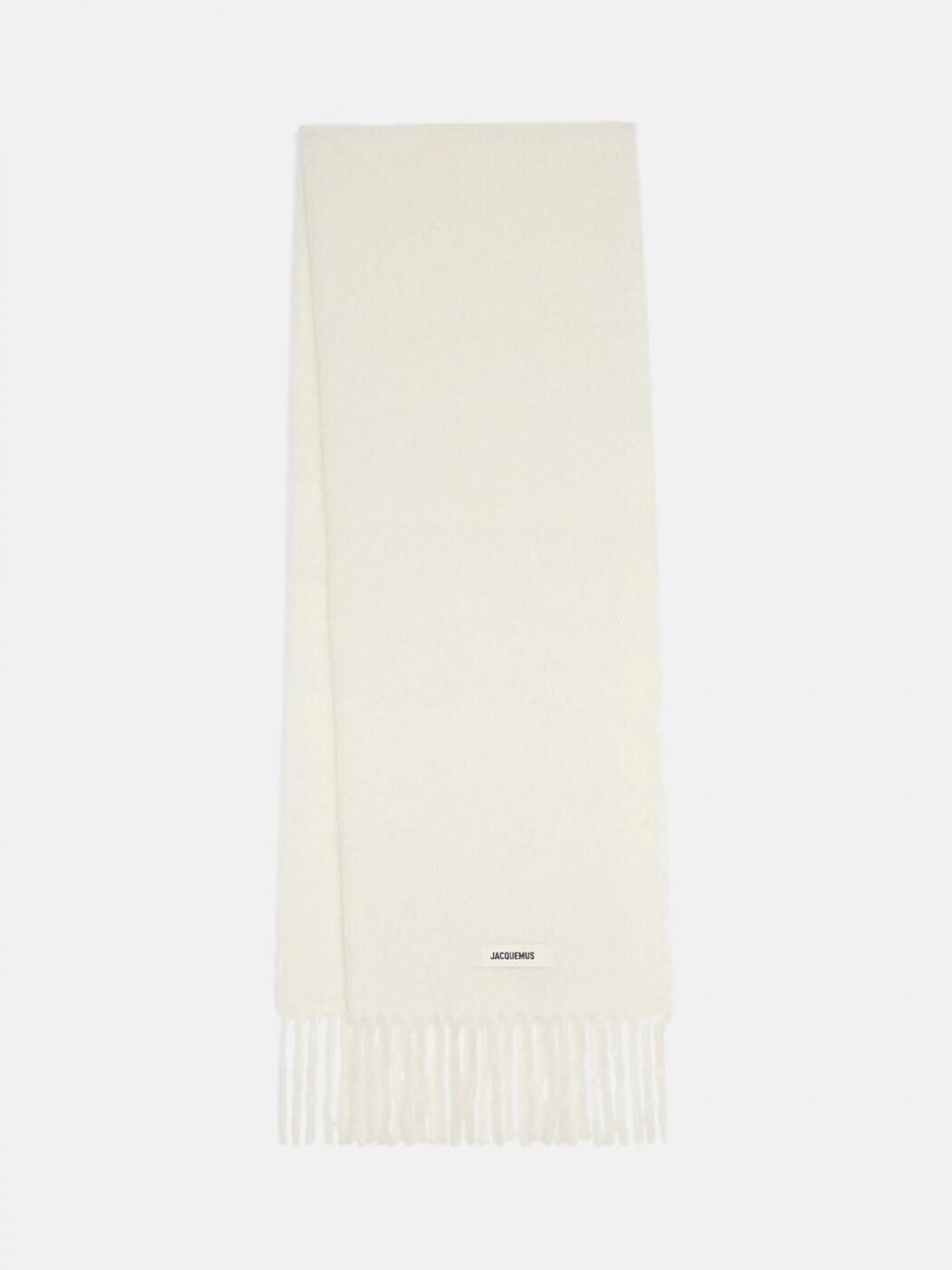 ジャックムス JACQUEMUS 先端技術付属品 流行り物小物 レディース 白いこと Hi-tech accessories ACU00572BOT4032 関税 貨物輸送無料 2025AW gi