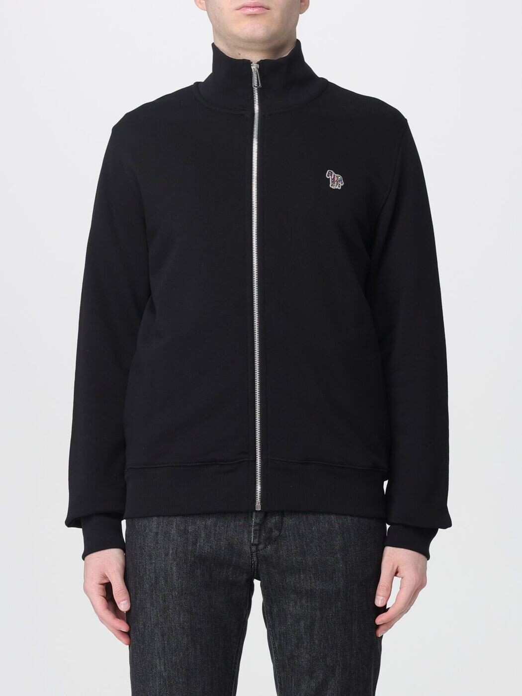 極点スミス PAUL SMITH トレーナー 調教師 メンズ 黒いこと Sweatshirts M2R136TKZEBRA 関税 貨物輸送無料 2025AW gi