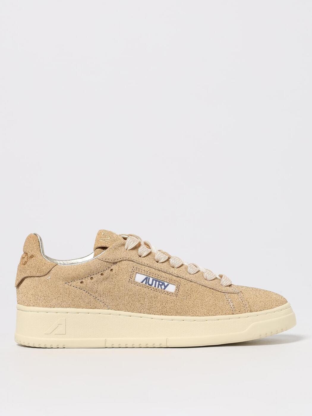 AUTRY スニーカー レディース ベージュ Sneakers ADLW 関税 貨物輸送無料 2025AW gi