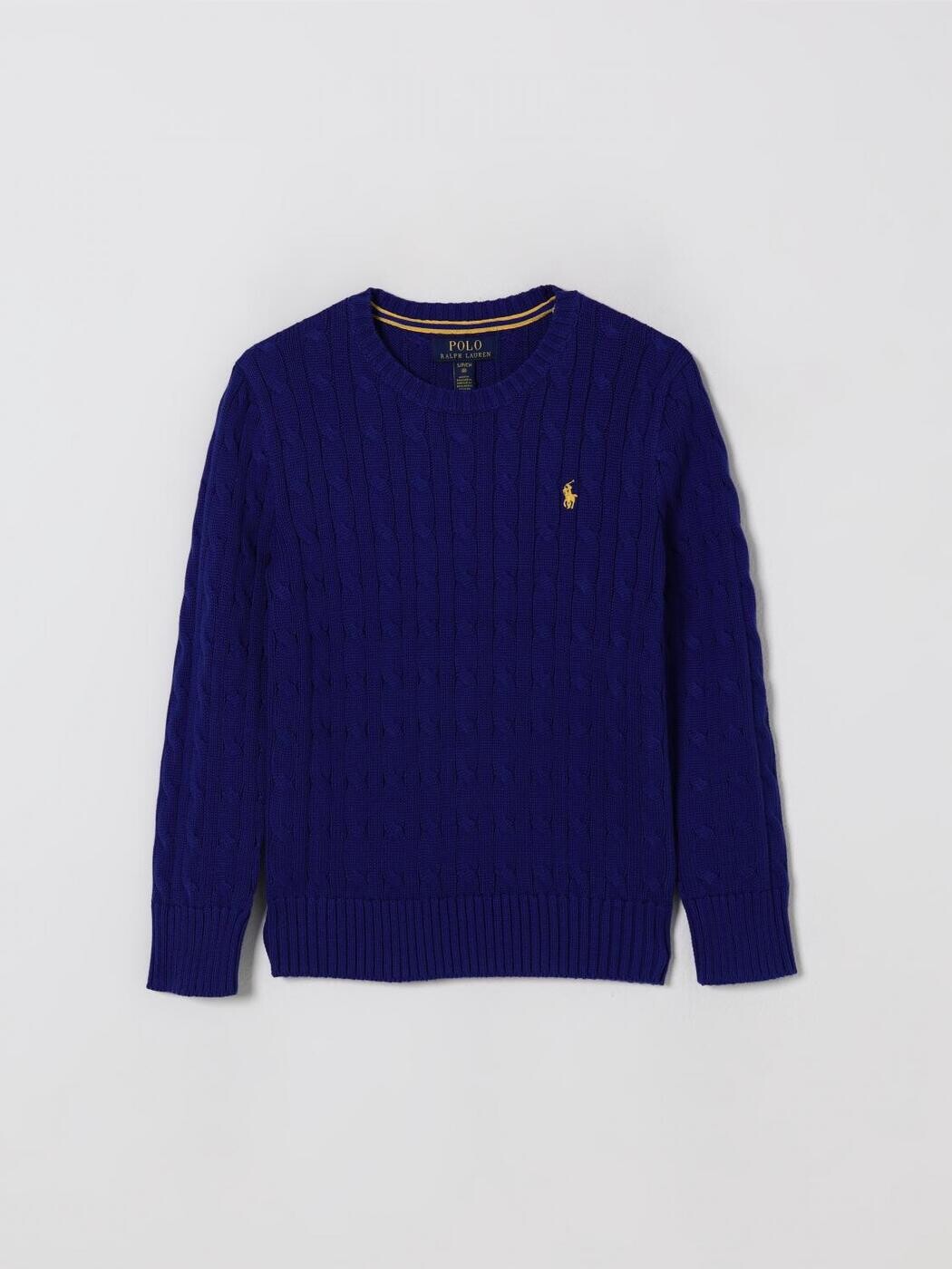 ポロ・ラルフローレン POLO RALPH LAUREN クルーネックジャンパー ニットウェア ボーイズ Crew neck jumpers 323702674 関税 送料無料 2025AW gi