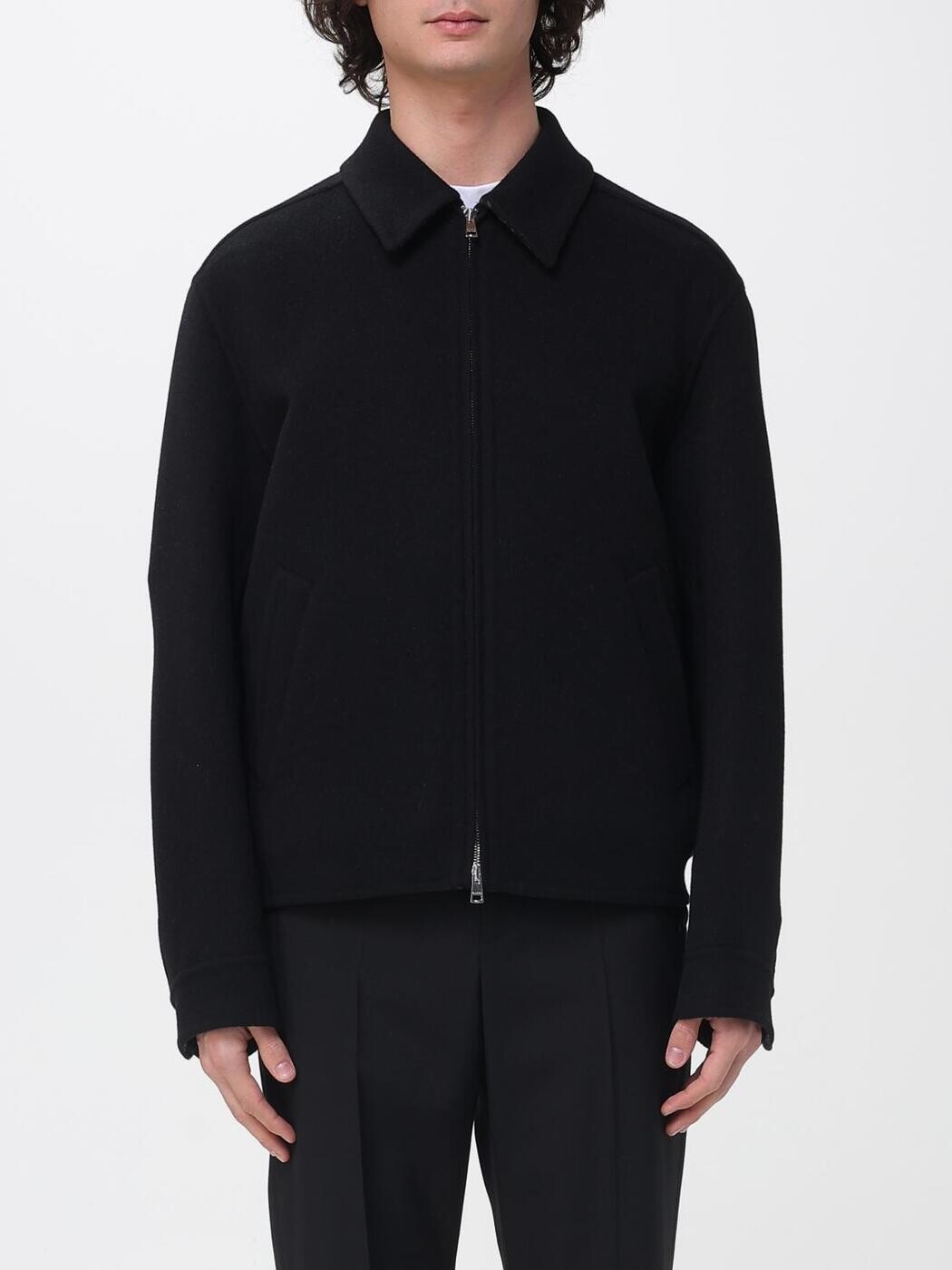 グッチ GUCCI 上衣 メンズ 黒いこと Jackets 794813Z7AON 関税 貨物輸送無料 2025AW gi
