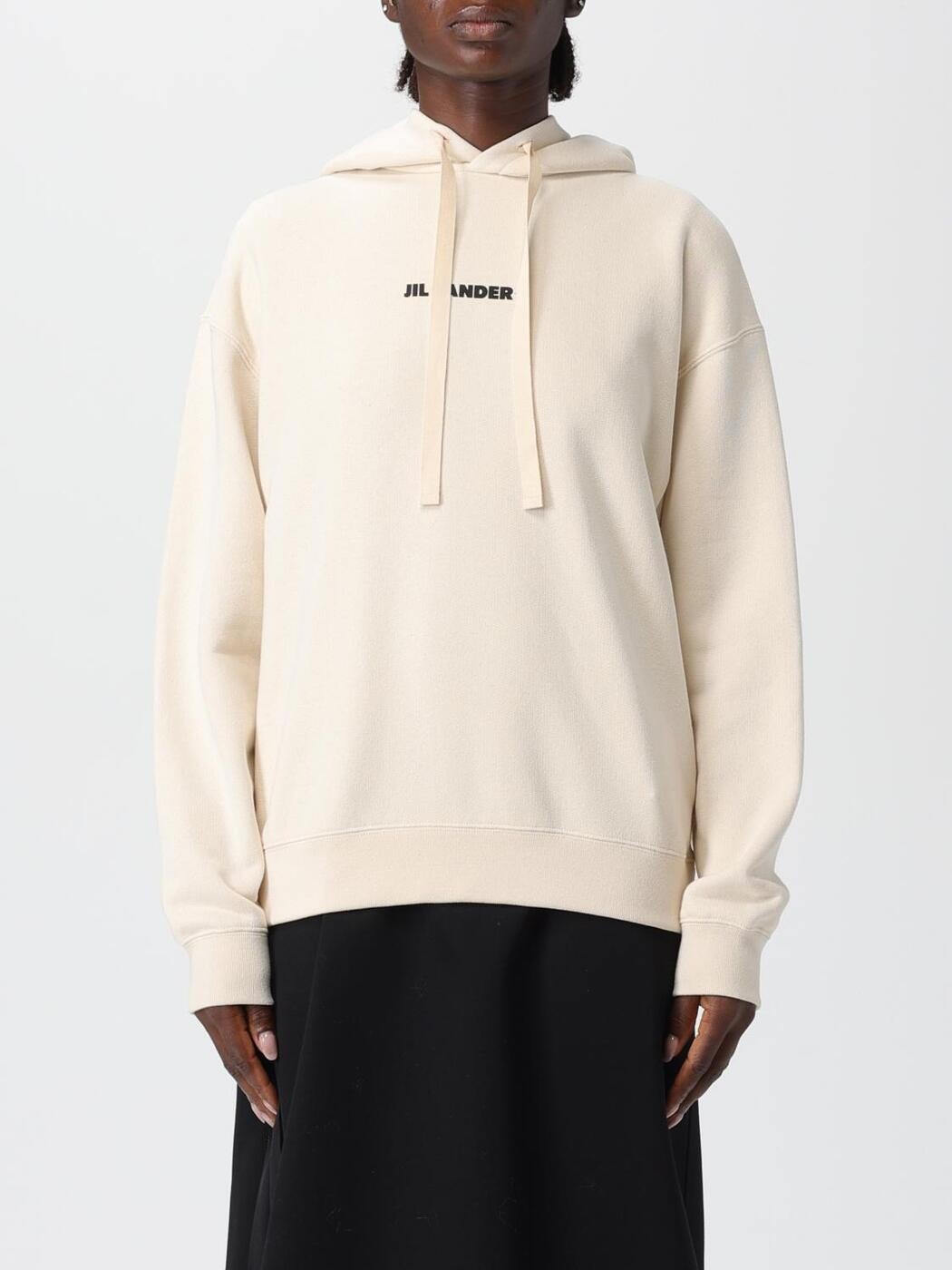 ジルサンダー JIL SANDER 調教師 レディース Sweatshirts J40GU0123J20010 関税 貨物輸送無料 2025AW gi