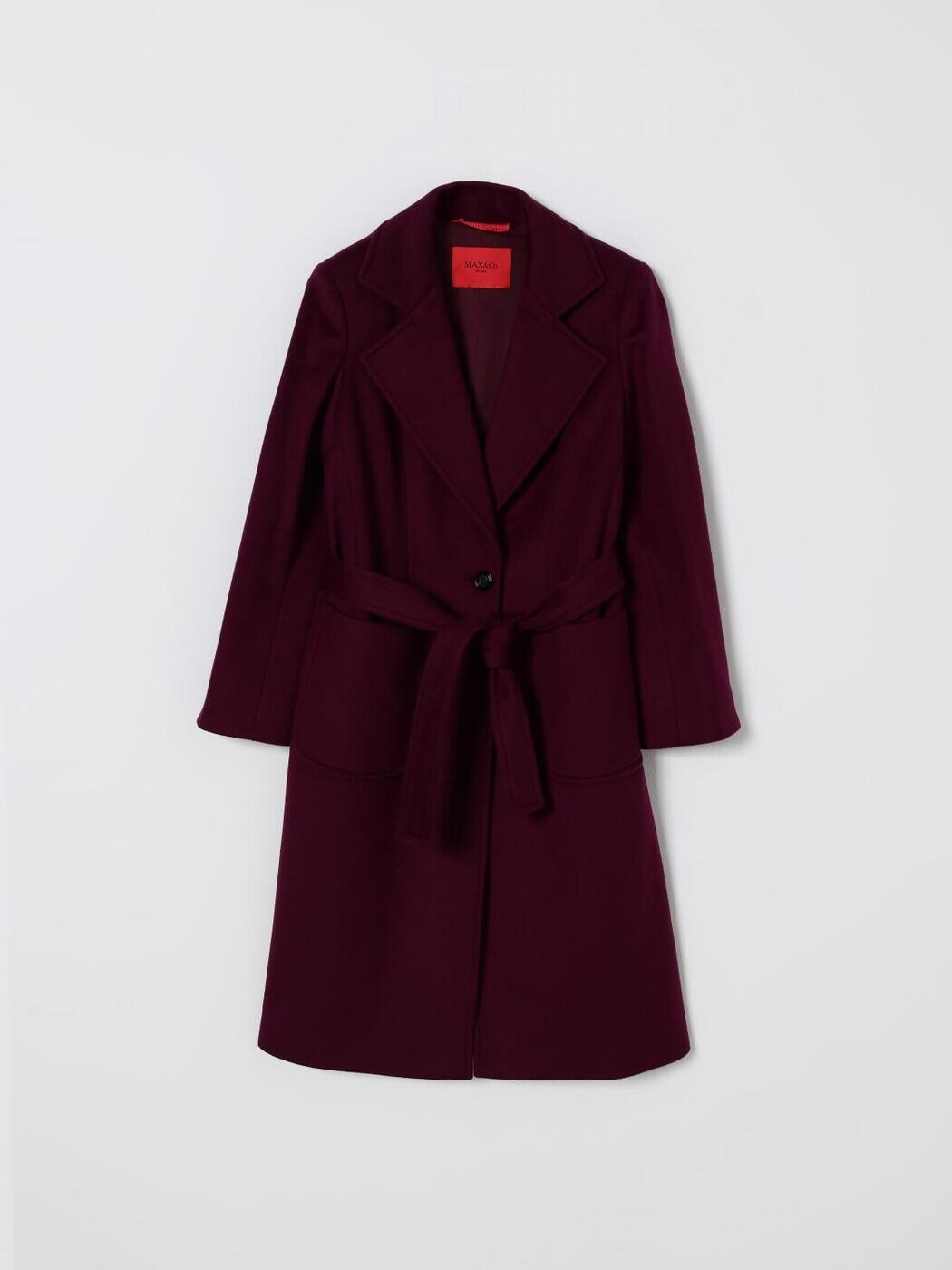 マックス アンド コー MAX\u0026CO. KID トレンチコート 厚地の外套 ガールズ Trench coats MX0001MX052 関税 貨物輸送無料 2025AW gi