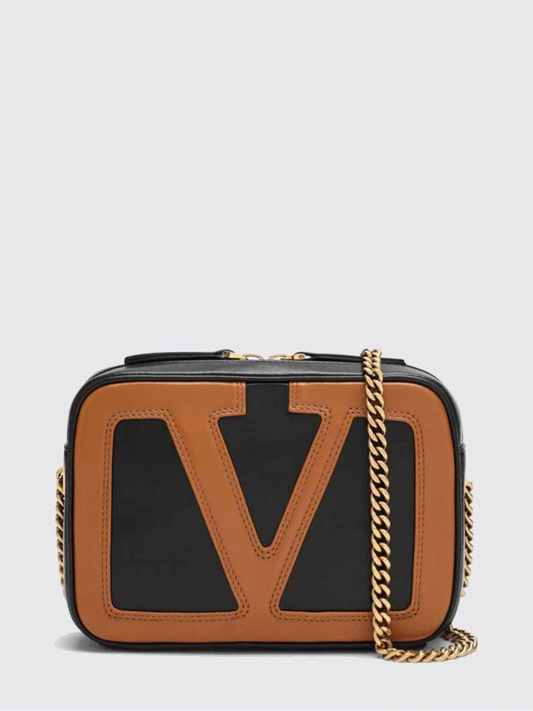 ヴァレンティノ ガラヴァーニ VALENTINO GARAVANI 御徒面子 レディース 黒いこと Business bags 7W2B0S19PTJ 関税 貨物輸送無料 2025AW gi