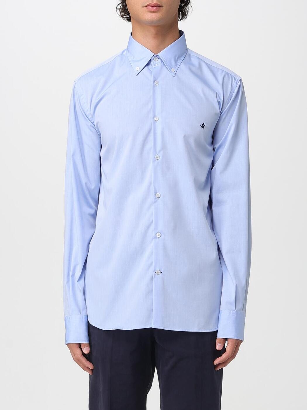 ブルックスフィールド BROOKSFIELD シャツ メンズ Shirts 202A.R046 関税 送料無料 2026SS gi