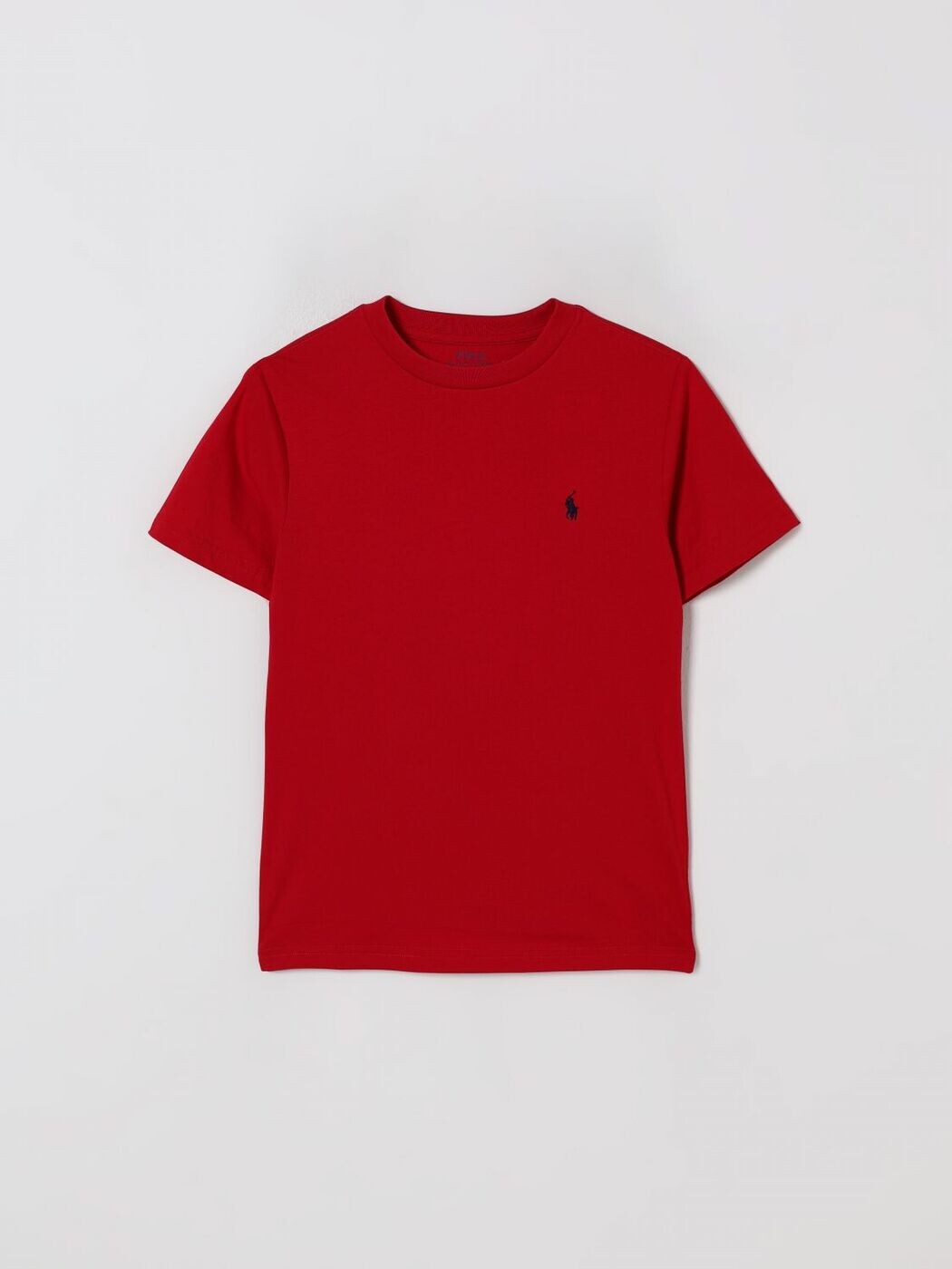 ポロ・ラルフローレン POLO RALPH LAUREN ロング捩りプルオーバー プルオーバー ボーイズ 赤いこと Long sleeve t-shirts 323832904 関税 貨物輸送無料 2025AW gi