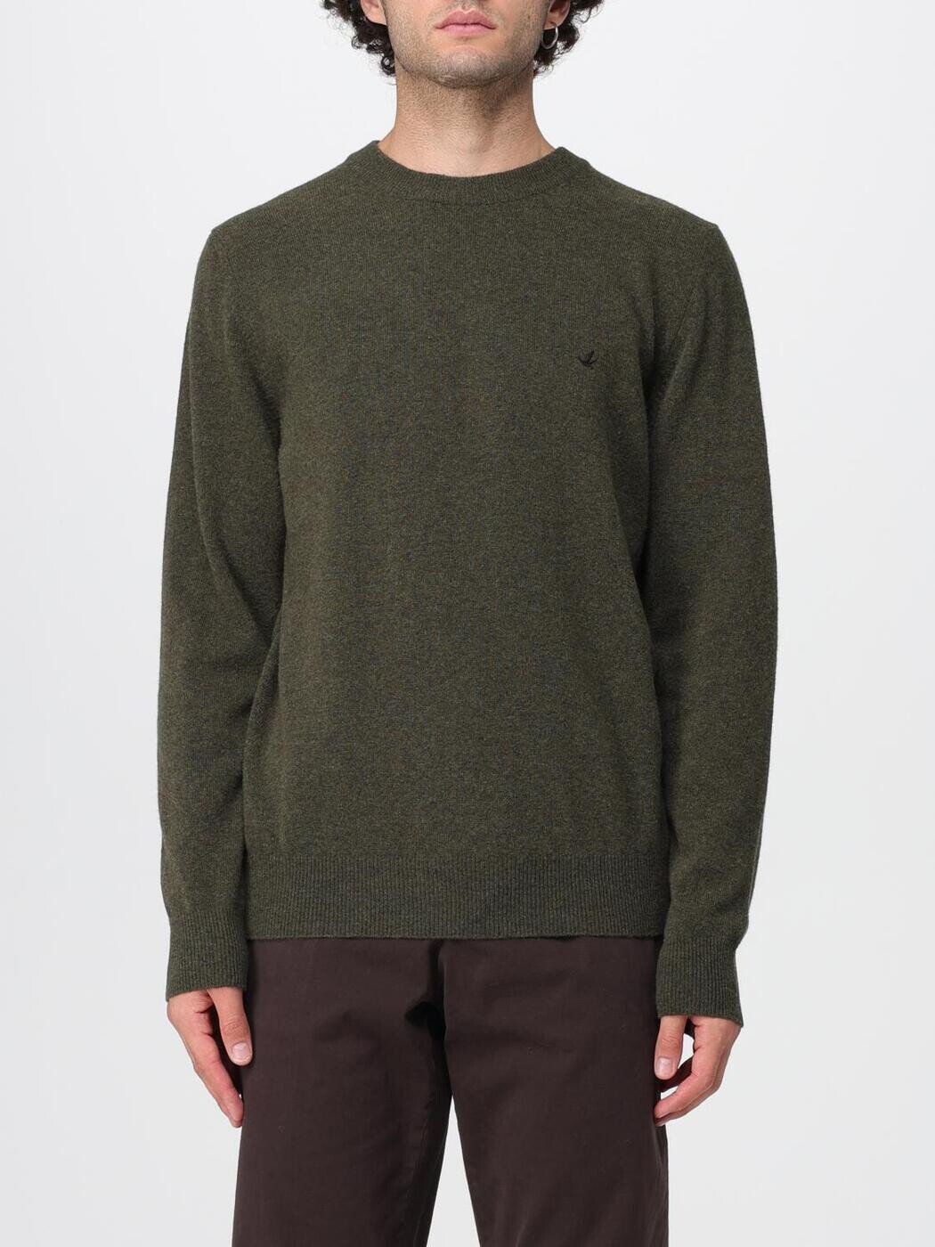 ブルックスフィールド BROOKSFIELD セーター ニットウェア メンズ Knitwear 203E.K040 関税 送料無料 2025AW gi