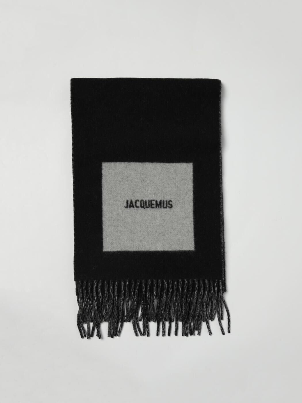 ジャックムス JACQUEMUS 先端技術付属物 流行り物小物 メンズ 黒いこと Hi-Tech Accessories ACU00579AOT4044 関税 貨物輸送無料 2026SS gi