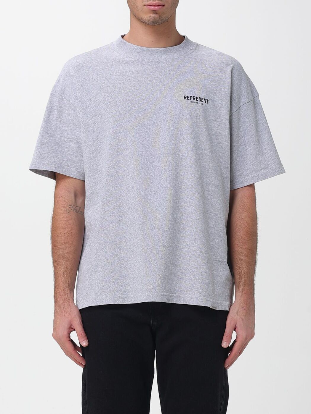 リプレゼント REPRESENT ティーシャツ メンズ T-shirts OCM41114 関税 貨物輸送無料 2026SS gi トップス-メンズファッション