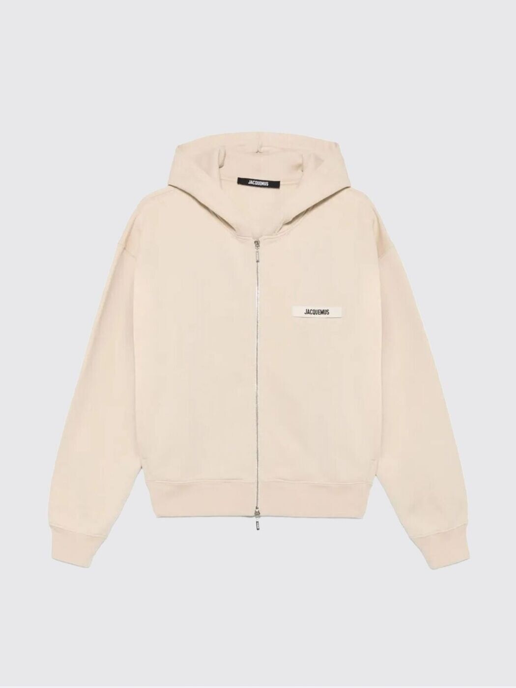 ジャックムス JACQUEMUS トレイナー 調教師 メンズ ベージュ Sweatshirts HOM00257AJ00126 関税 貨物輸送無料 2026SS gi