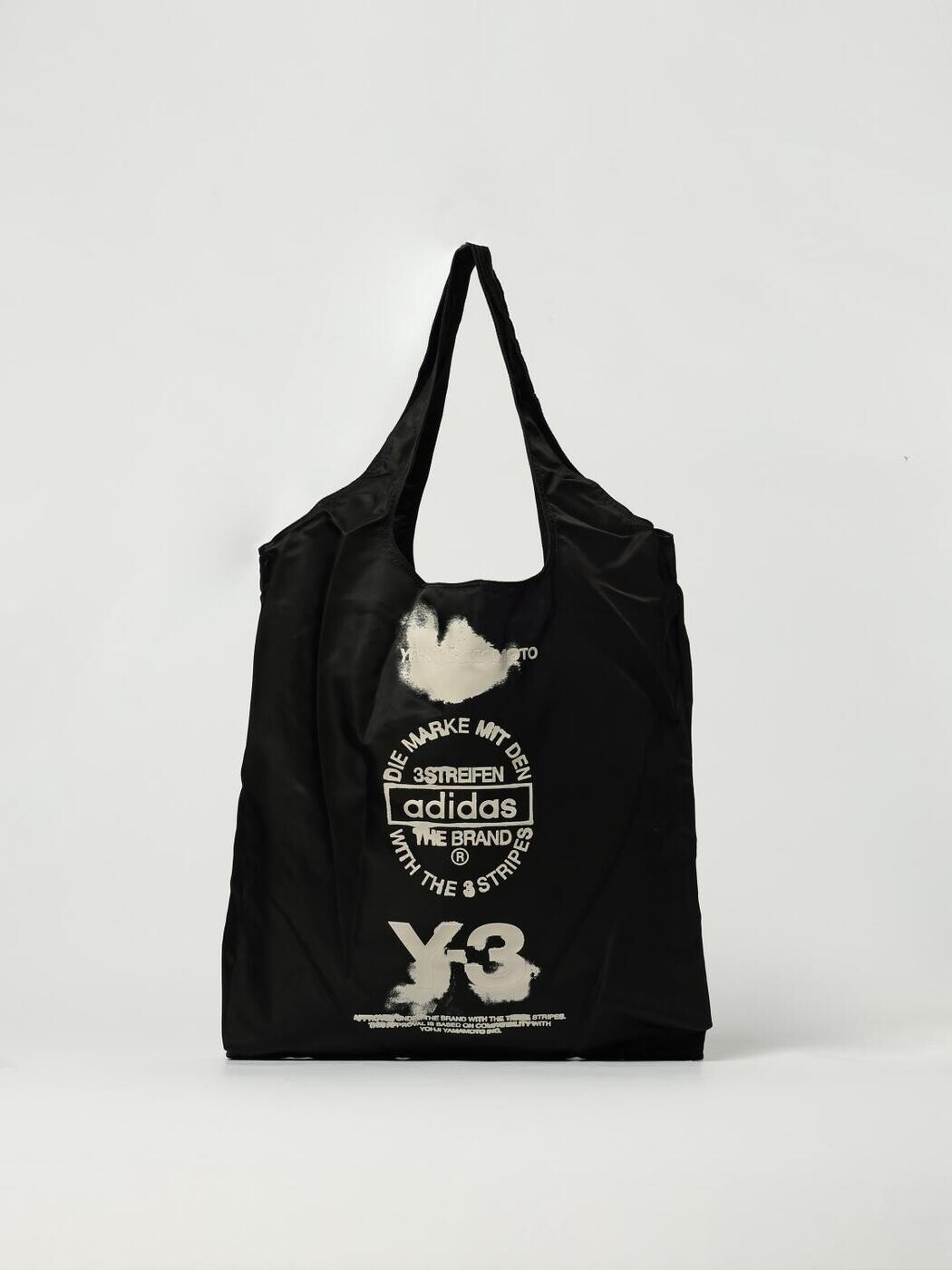 ワイスリー Y-3 バッグ メンズ ブラック Business Bags KA2302 ~ Black 関税 送料無料 2025AW gi|BRANDSHOP「il Tesoro」