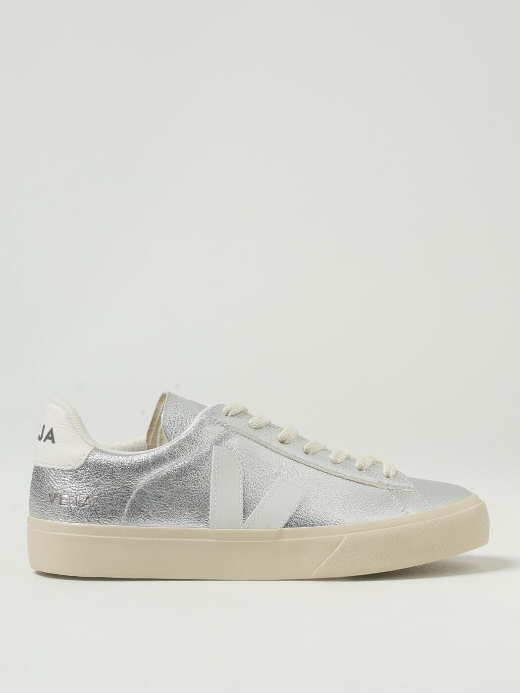 ヴェジャ VEJA スニーカー レディース しろがね色 Sneakers CP0502684 ~ 関税 貨物輸送無料 2026SS gi