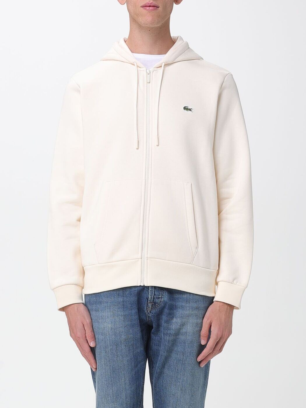 ラコステ LACOSTE トレーナー 調教師 メンズ 白いこと Sweatshirts SH9626 関税 貨物輸送無料 2025AW gi
