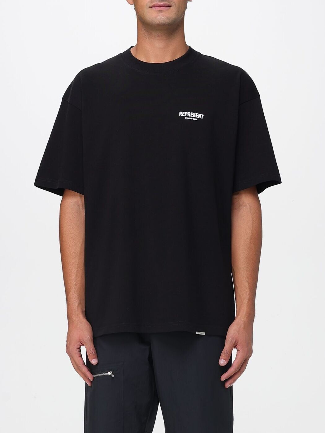 リプレゼント REPRESENT ティーシャツ メンズ T-shirts OCM41114 関税 貨物輸送無料 2026SS gi Tシャツ・カットソー-メンズファッション