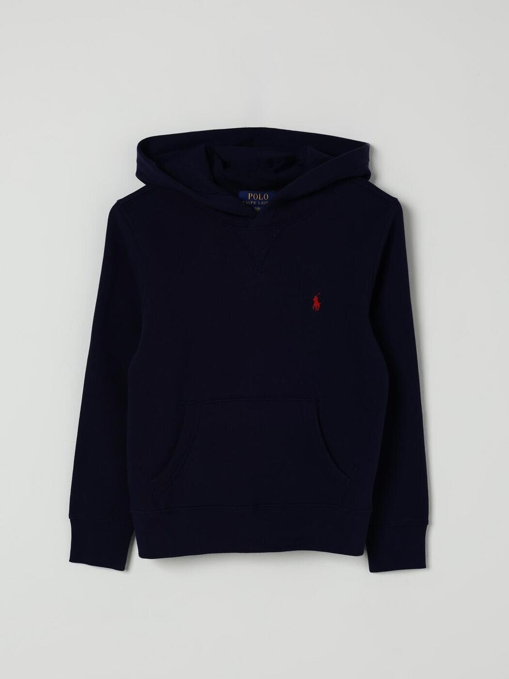 ポロ・ラルフローレン POLO RALPH LAUREN クルーネックジャンパー ニットウェア ボーイズ ブルー Crew neck jumpers 323749954 関税 送料無料 2025AW gi