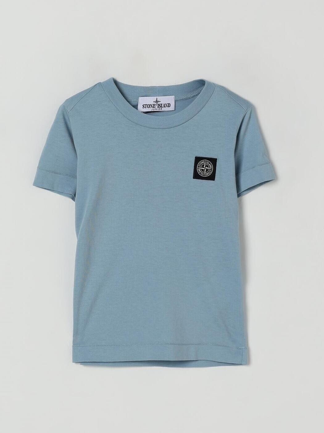 ストーン アイランド STONE ISLAND JUNIOR ロングスリーブTシャツ Tシャツ ボーイズ Long sleeve t-shirts 2100002S0047 Gnawed Blue 関税 送料無料 2026SS gi｜BRANDSHOP「il Tesoro」