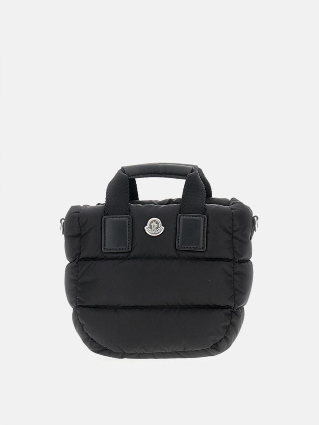 モンク線路 MONCLER 御徒面子 レディース 黒いこと Business bags 5L00004M6275 関税 貨物輸送無料 2026SS gi