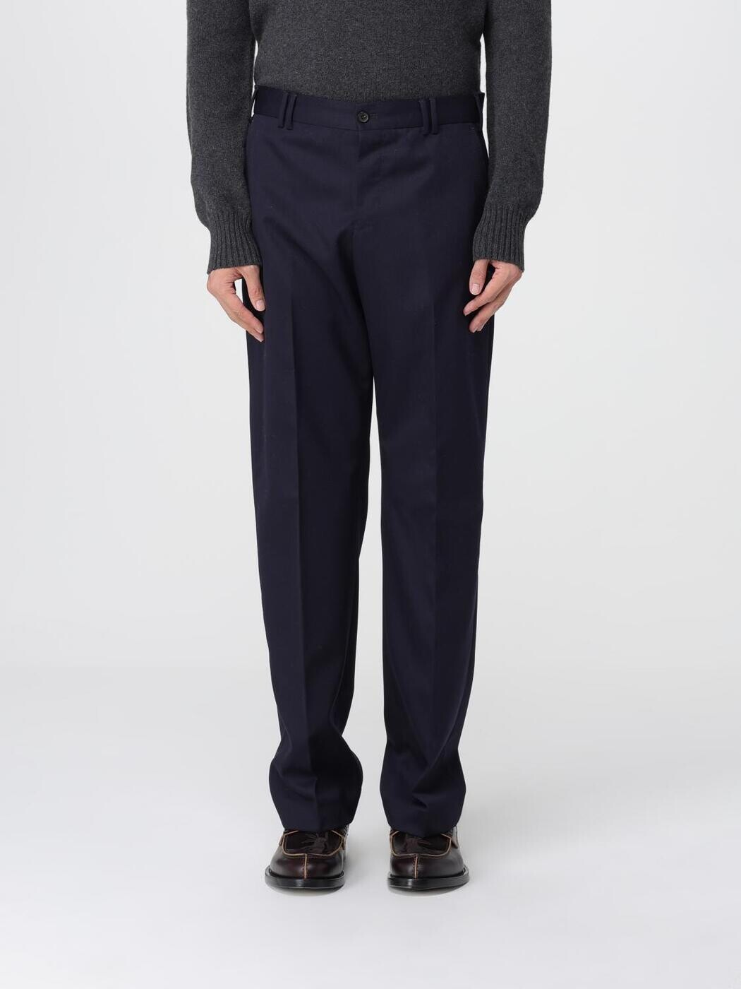 ピーティー トリノ PT TORINO ズボン パンツ メンズ ブルー Trousers COAFJDB00REWSD74 Blue 関税 送料無料 2025AW gi|BRANDSHOP「il Tesoro」