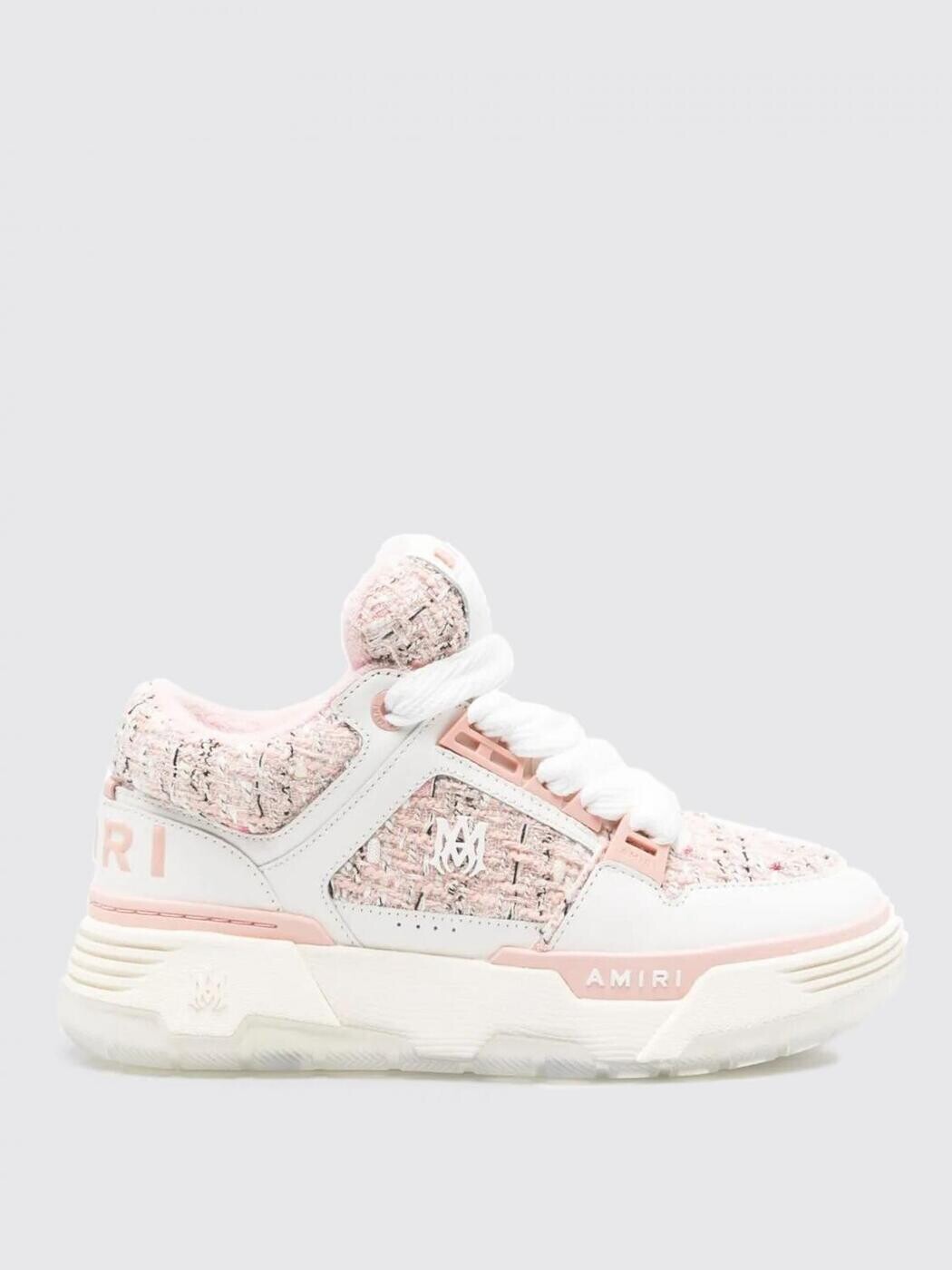 アミリ AMIRI スニーカー レディース ピンク Sneakers AWFOSR1120 関税 送料無料 2025AW gi