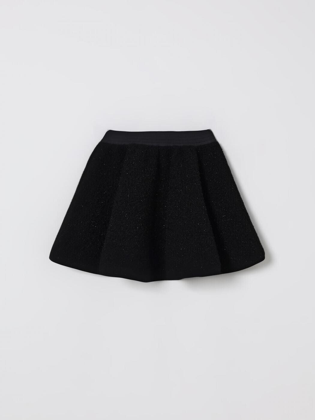 モンク軌跡 MONCLER ミニ御徒面子 スコート ガールズ 黒いこと Mini-skirts 2D0000289B68 関税 貨物輸送無料 2025AW gi