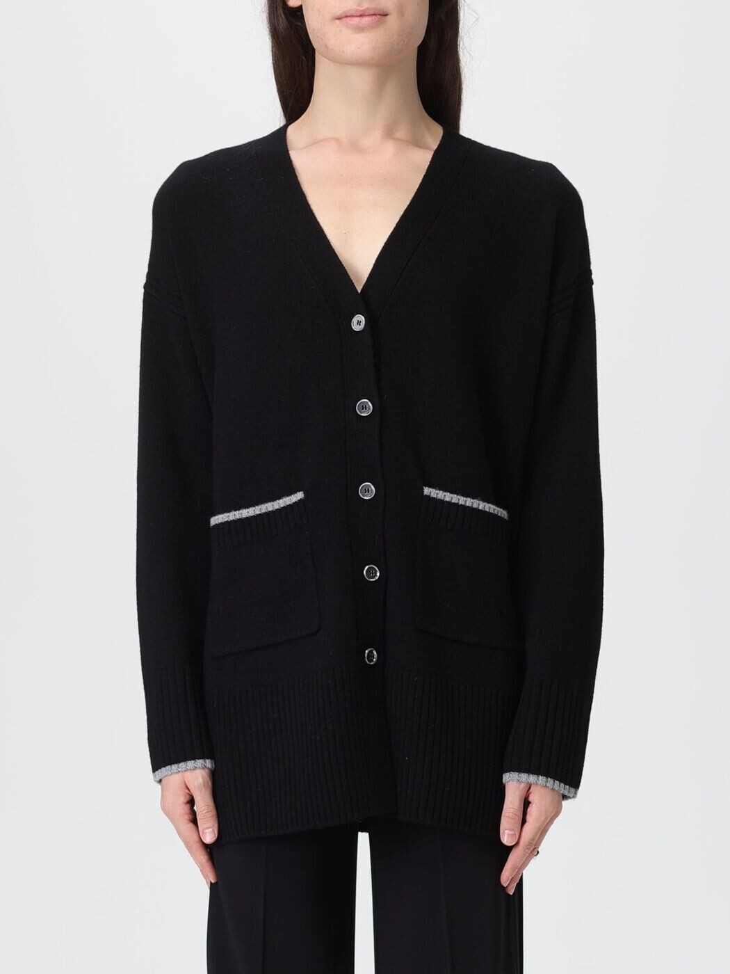 ピンコ PINKO セーター ニットウェア レディース ブラック Knitwear 105451A2Q9 Black 関税 送料無料 2025AW gi｜BRANDSHOP「il Tesoro」