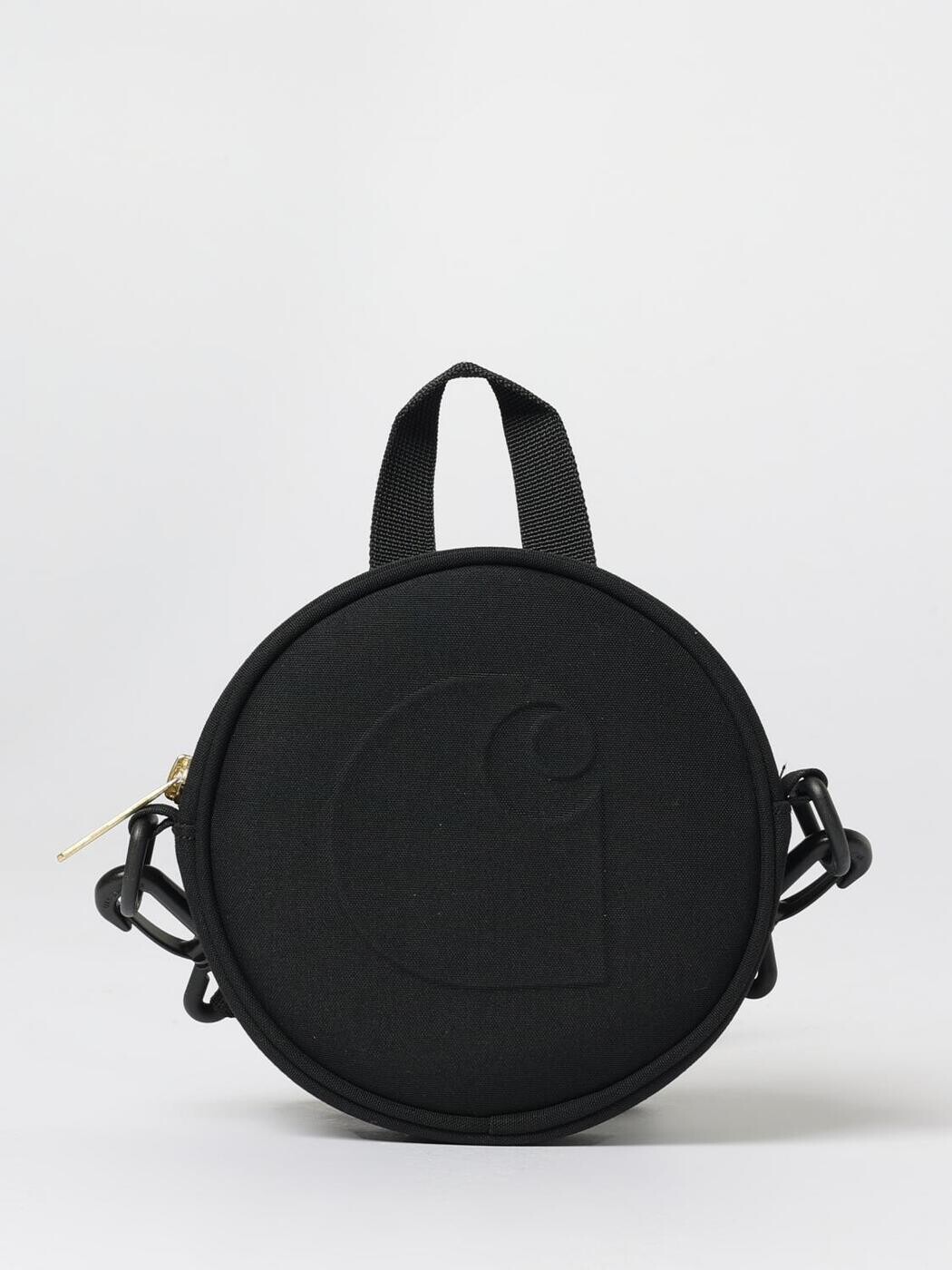 カーハート ダブリューアイピー CARHARTT WIP バッグ メンズ ブラック Business Bags I033781 Black 関税 送料無料 2025AW gi|BRANDSHOP「il Tesoro」